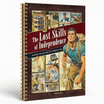 The Lost Skills of Independence