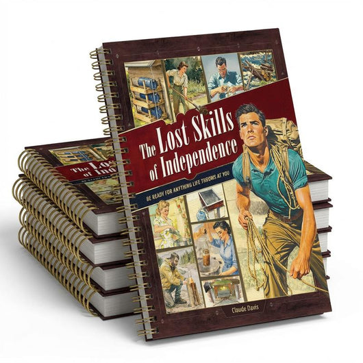 The Lost Skills of Independence