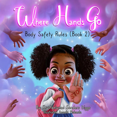 Body Safety WISE Bundle — 4 Book Set