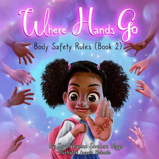 Body Safety WISE Bundle — 4 Book Set
