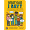 What Can I Say? by Catherine Newman, Paperback Book